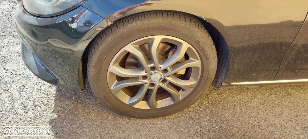 Mercedes-Benz C 200 BlueTEC Avantgarde - 6