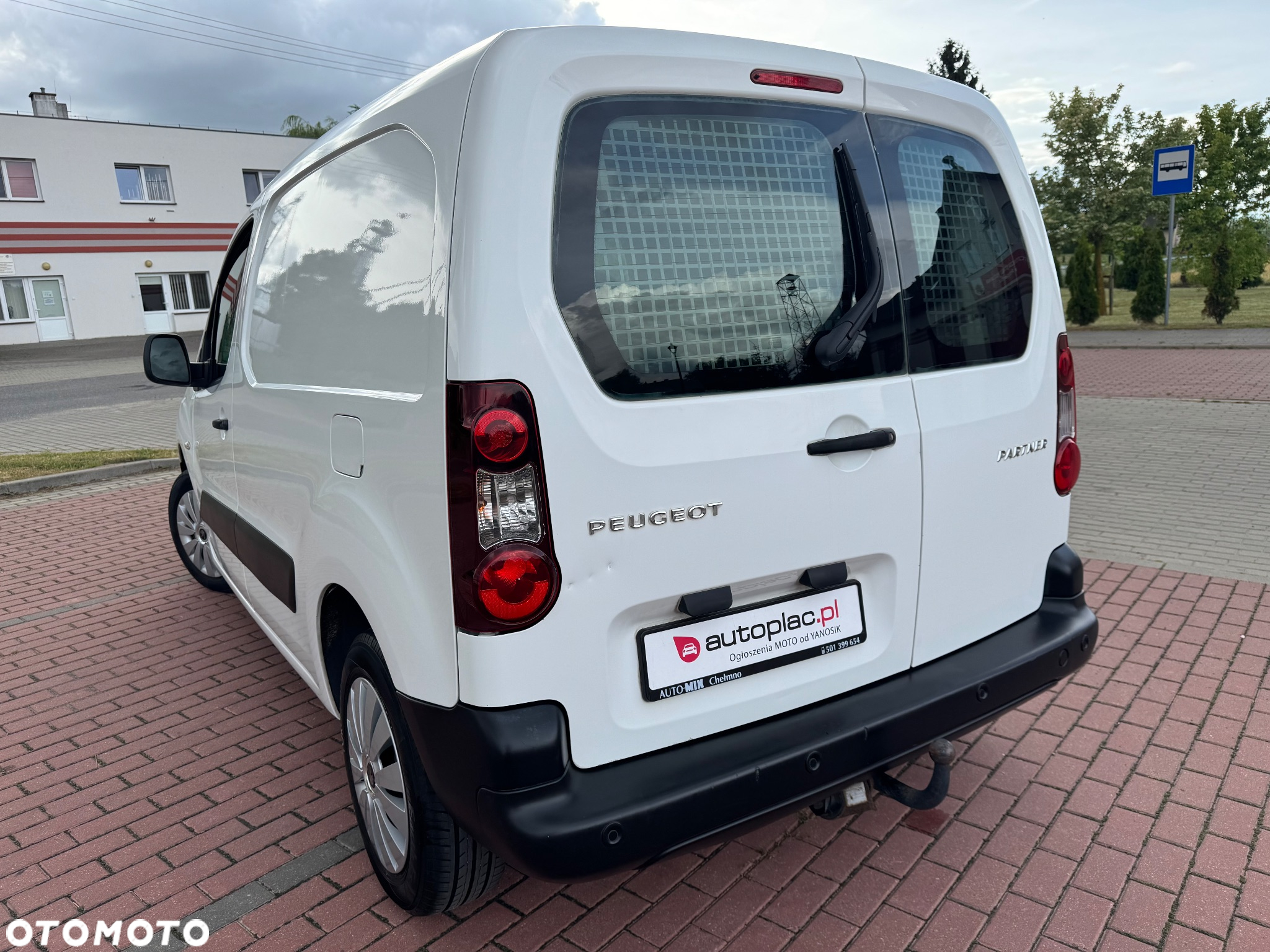 Peugeot Partner - 16