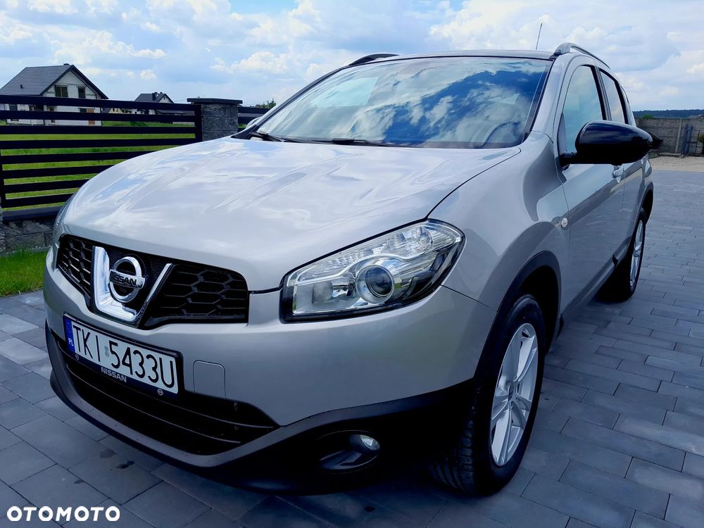 Nissan Qashqai 1.6 dCi Tekna S&S - 2