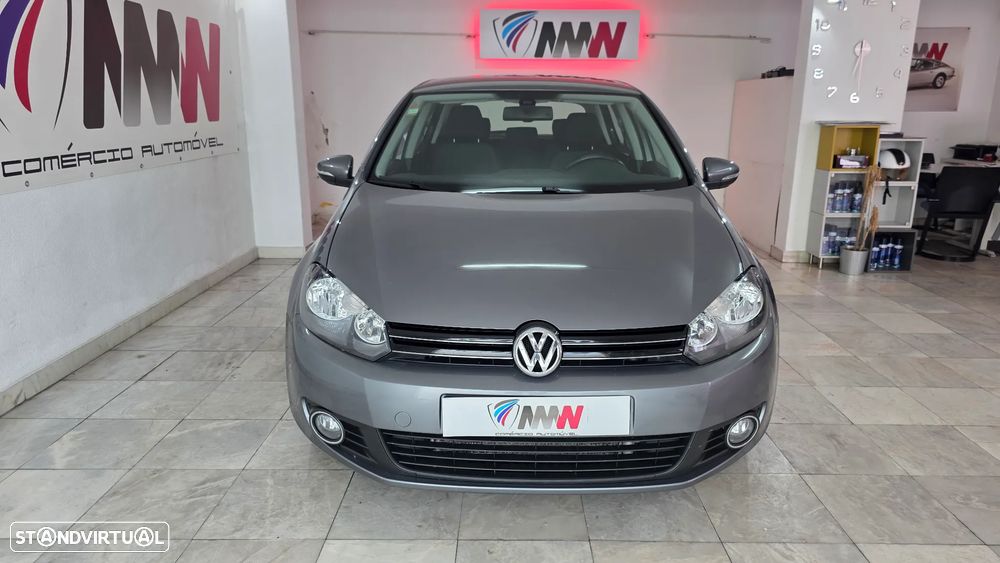 VW Golf - 3