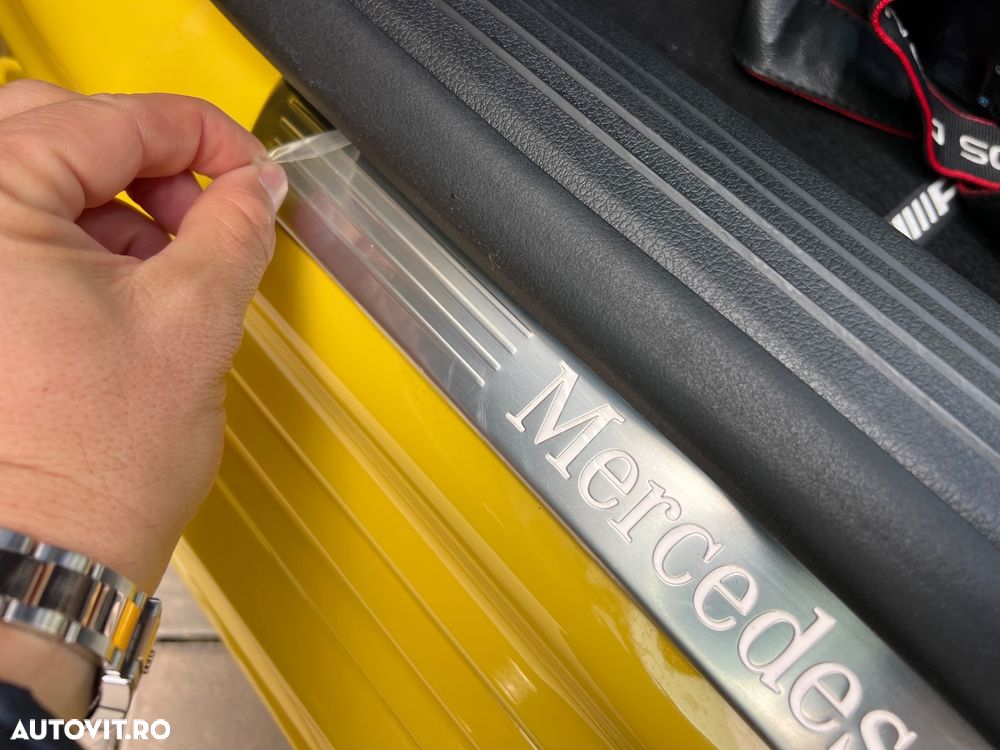 Mercedes-Benz CLA 250 Coupe - 26