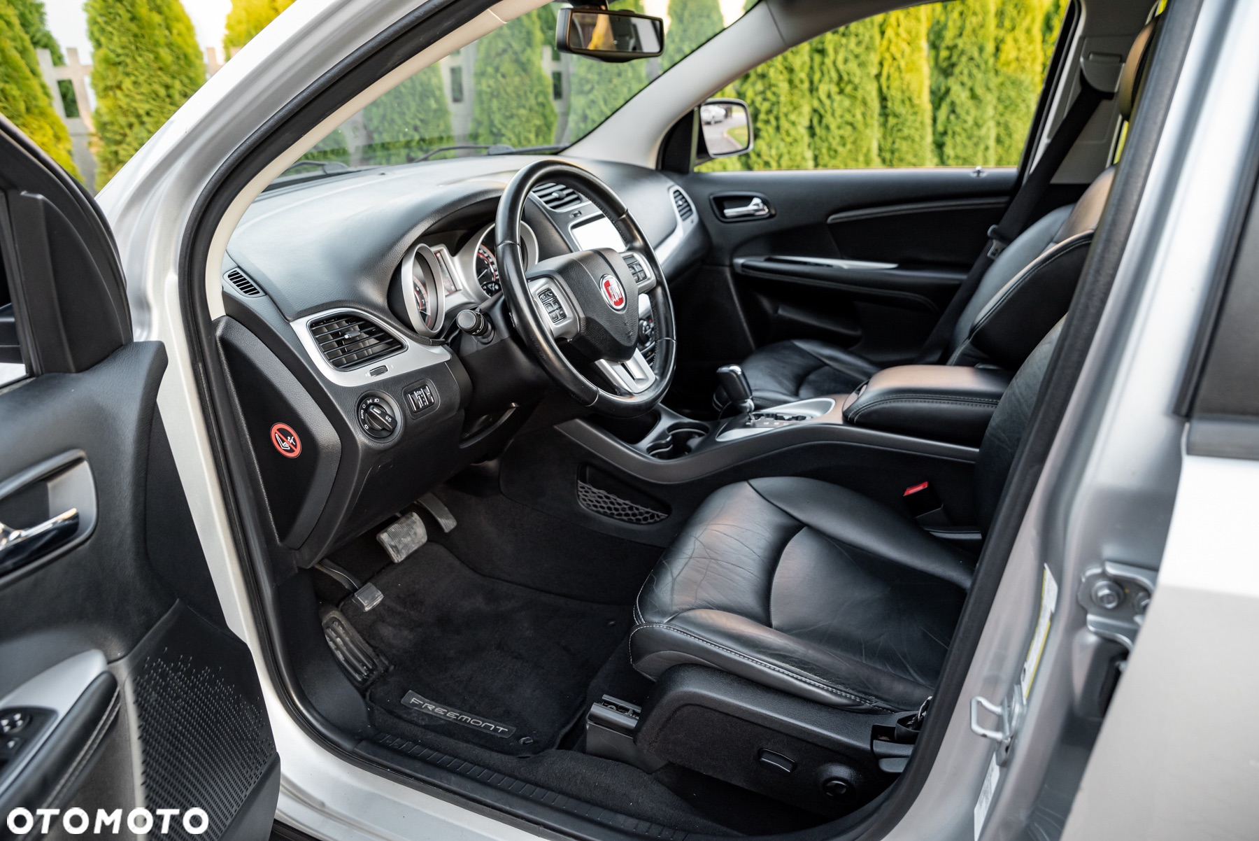 Fiat Freemont 3.6 V6 Lounge - 16