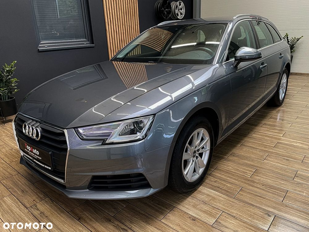 Audi A4 Avant 2.0 TFSI ultra Sport - 13