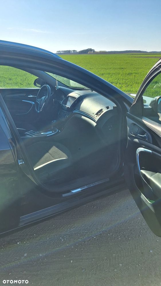 Opel Insignia 2.0 CDTI Cosmo - 12