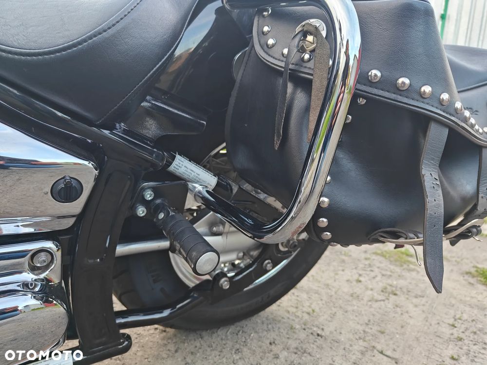 Yamaha V Star - 13