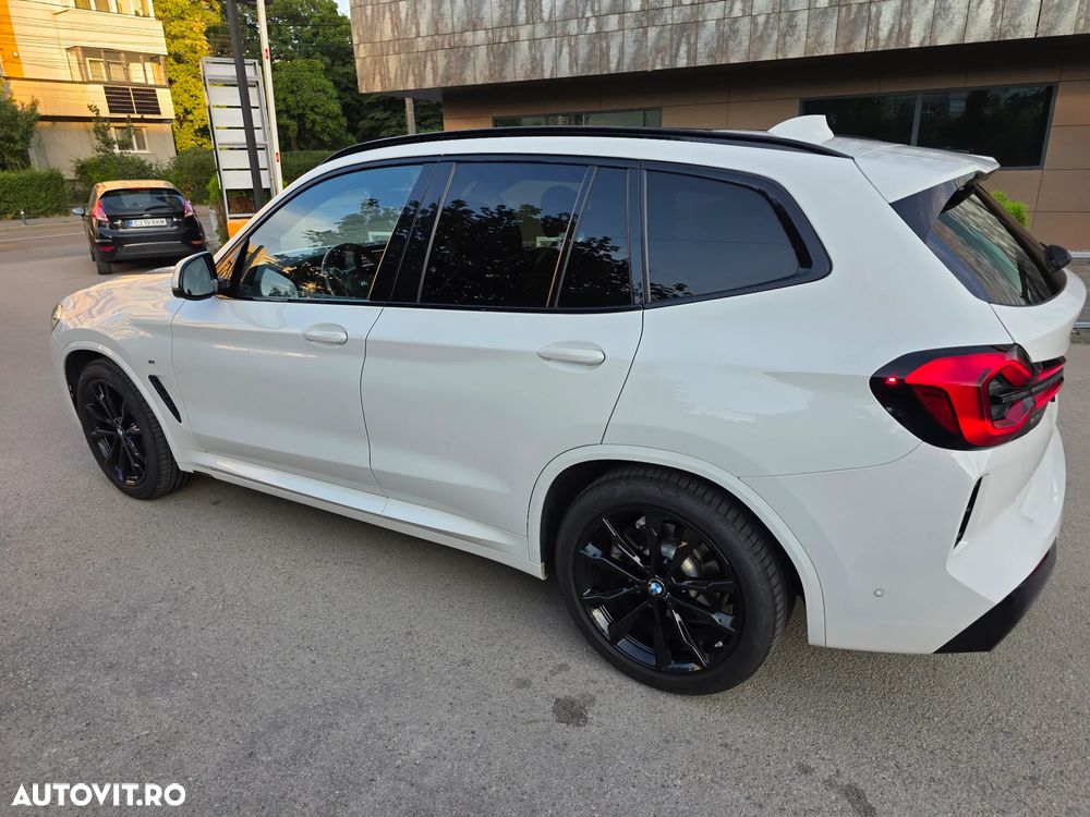 BMW X3 xDrive20i Aut. M Sport Edition - 3