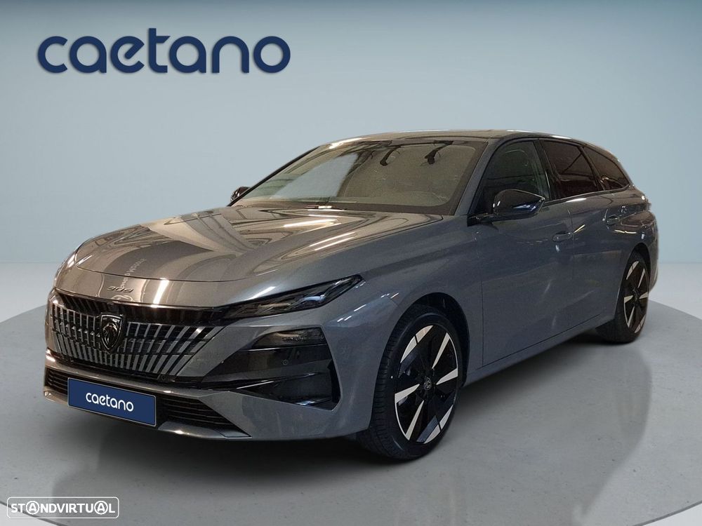 Peugeot e-308 58 kWh Allure - 1