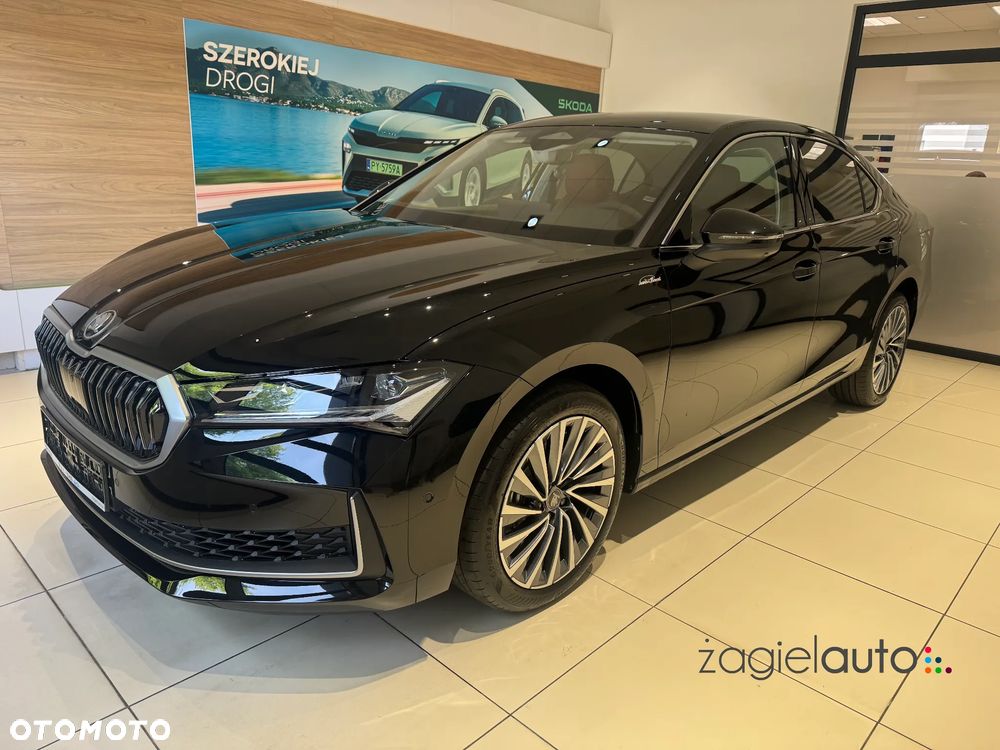 Skoda Superb 2.0 TSI 4x4 L&K DSG - 1