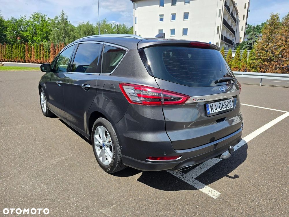 Ford S-Max 2.0 EcoBlue Titanium - 9