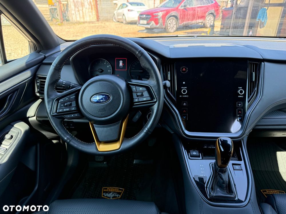 Subaru Outback - 24