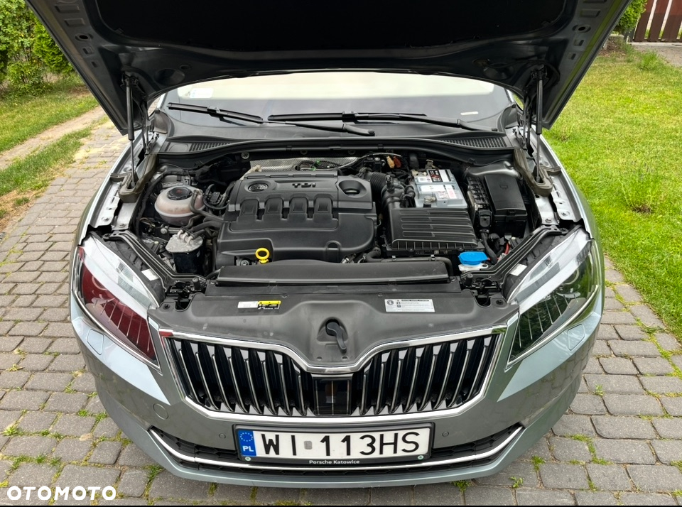 Skoda Superb 2.0 TDI Ambition - 9
