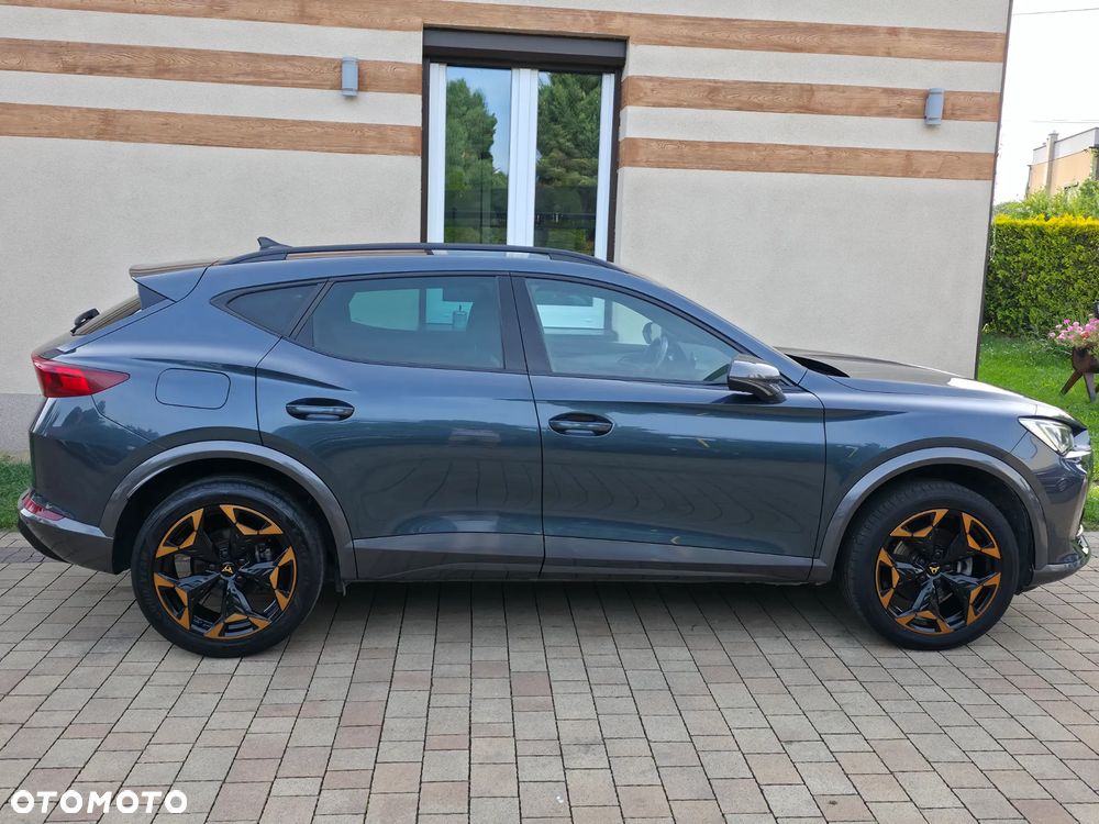 Cupra Formentor 1.5 TSI DSG - 9