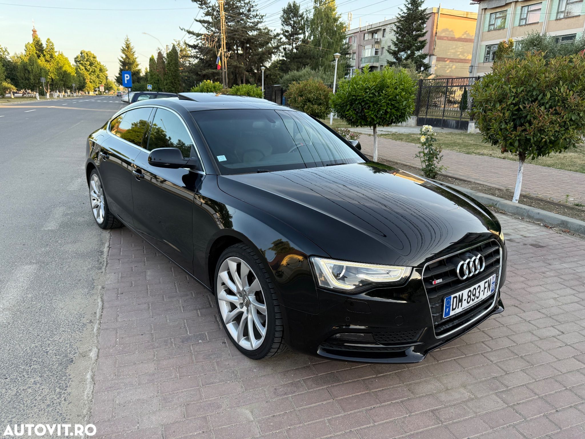Audi A5 - 1
