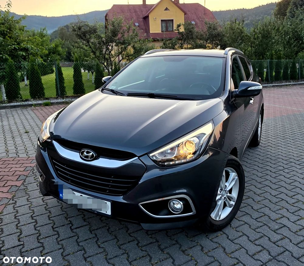 Hyundai ix35 1.7 CRDi Premium 2WD - 38