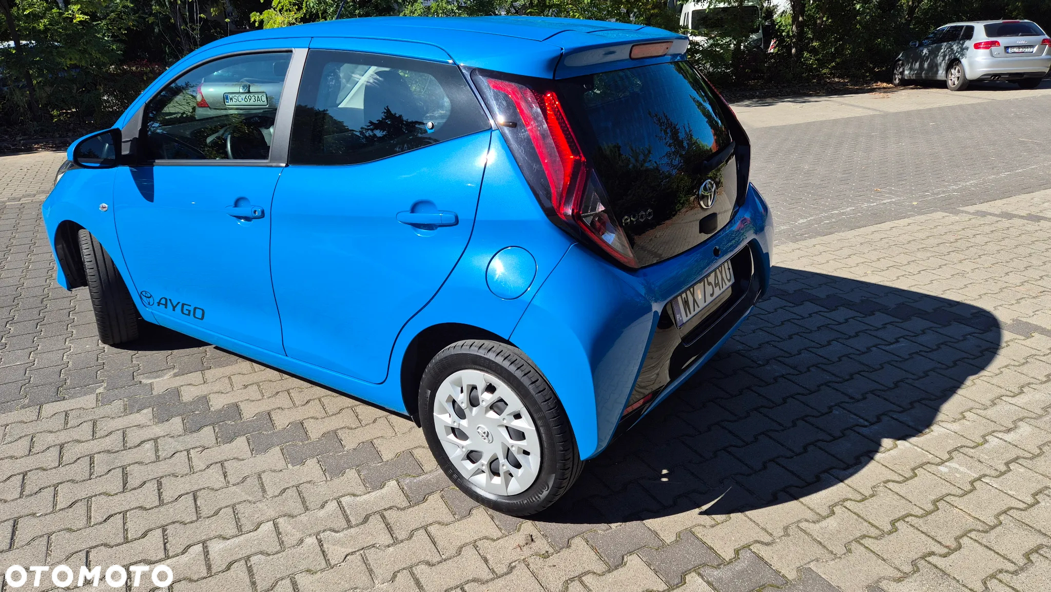 Toyota Aygo x-clusive Style Selection - 4