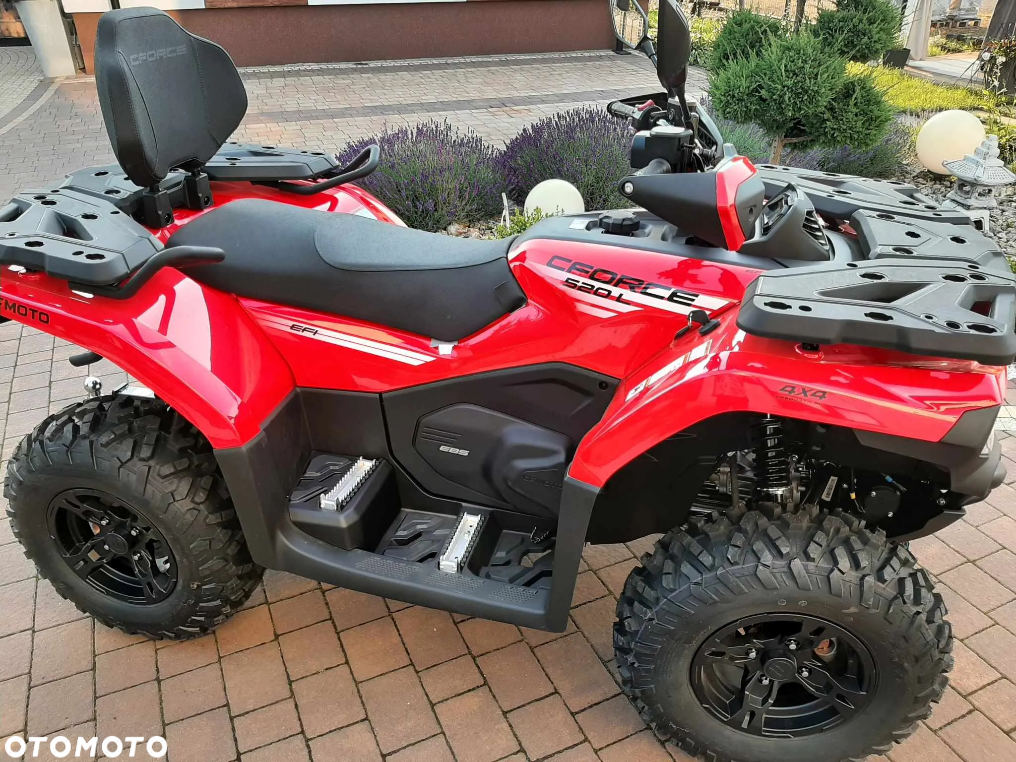 CFMoto CForce