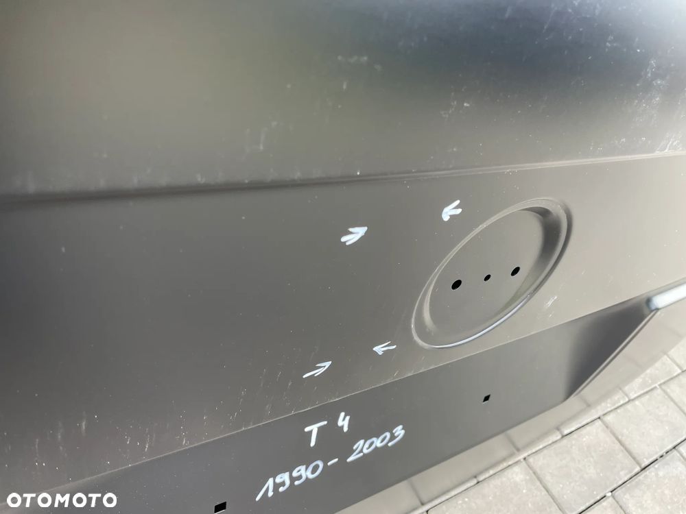 KLAPA TYLNA VW TRANSPORTER T4  1990-2003 - NOWA - 5