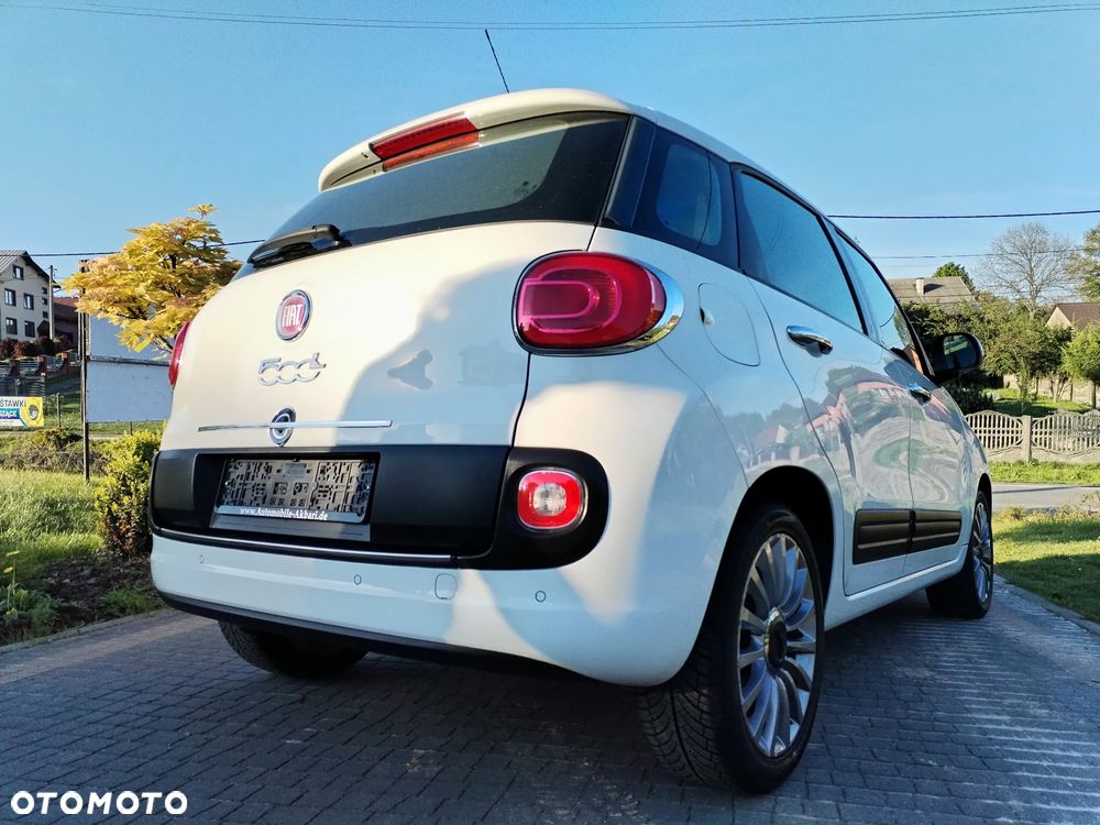 Fiat 500L - 4