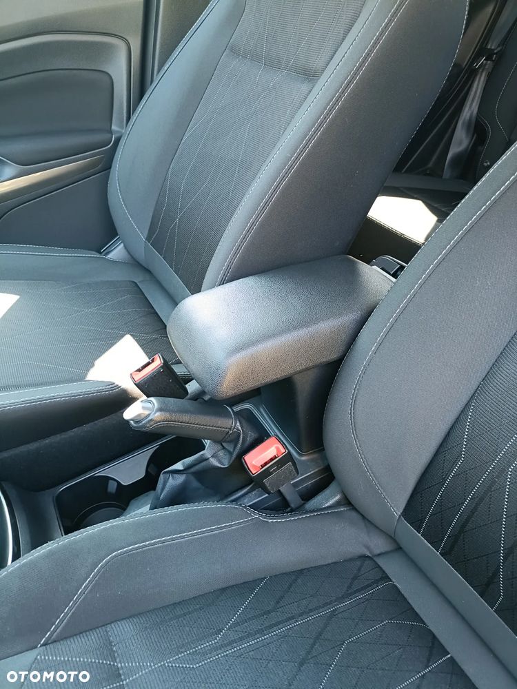 Ford EcoSport 1.0 EcoBoost GPF Navi Edition ASS - 10