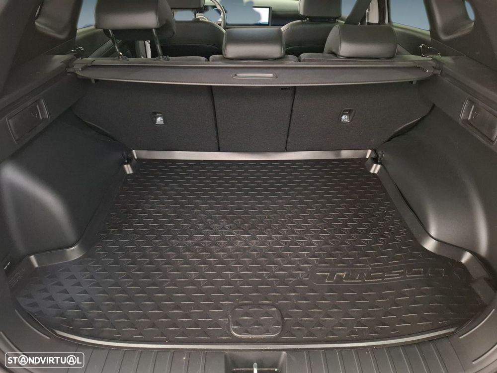 Hyundai Tucson 1.6 T-GDi 48V Vanguard - 18