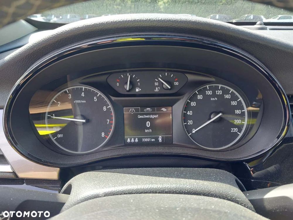 Opel Mokka X 1.6 (ecoFLEX) Start/Stop Edition - 7