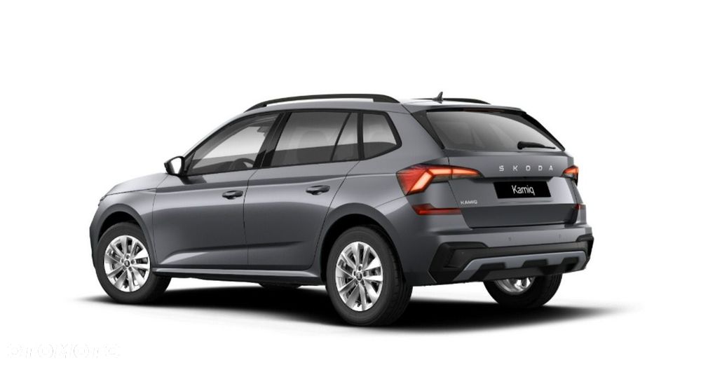 Skoda Kamiq 1.5 TSI Drive - 3