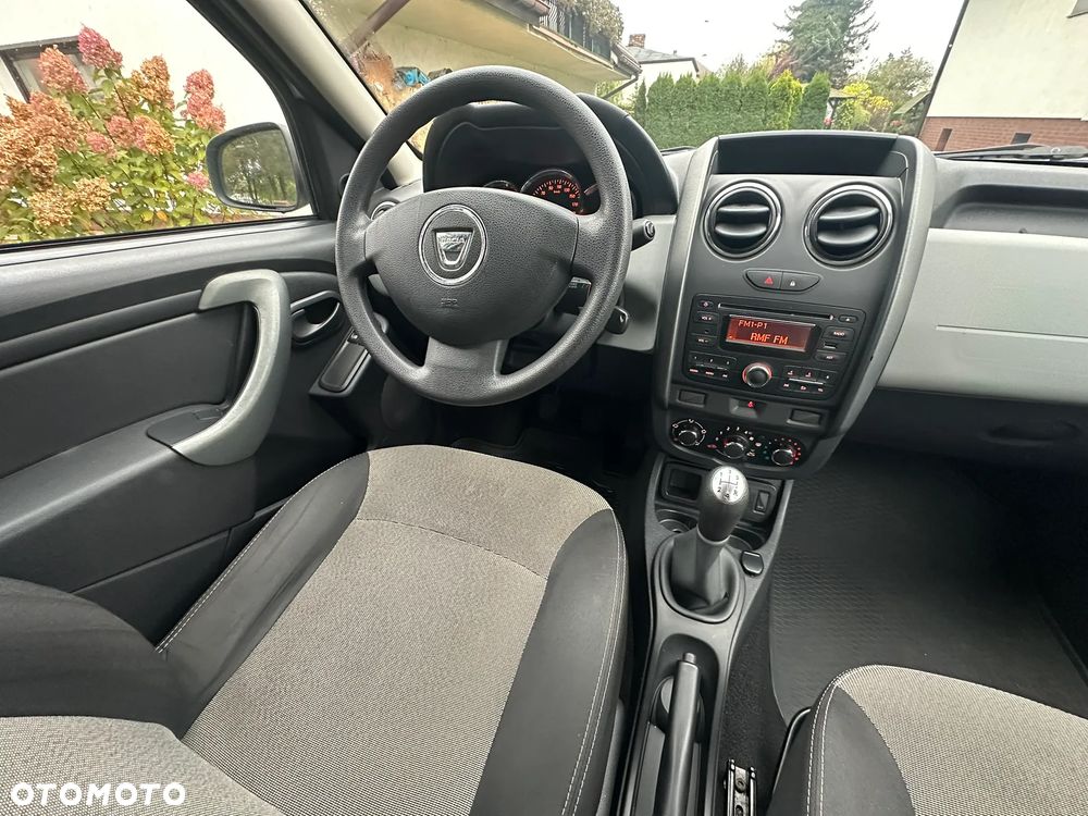 Dacia Duster 1.6 Ambiance - 13