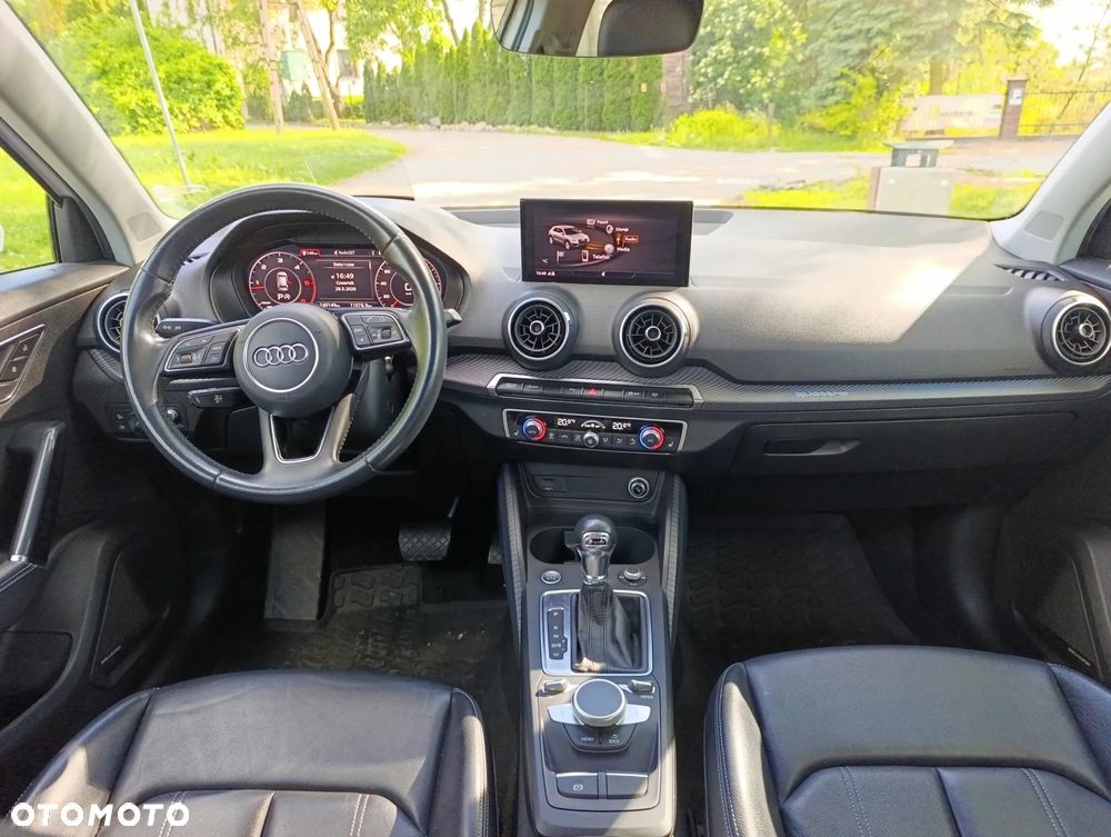 Audi Q2 2.0 TDI Quattro S tronic sport - 8
