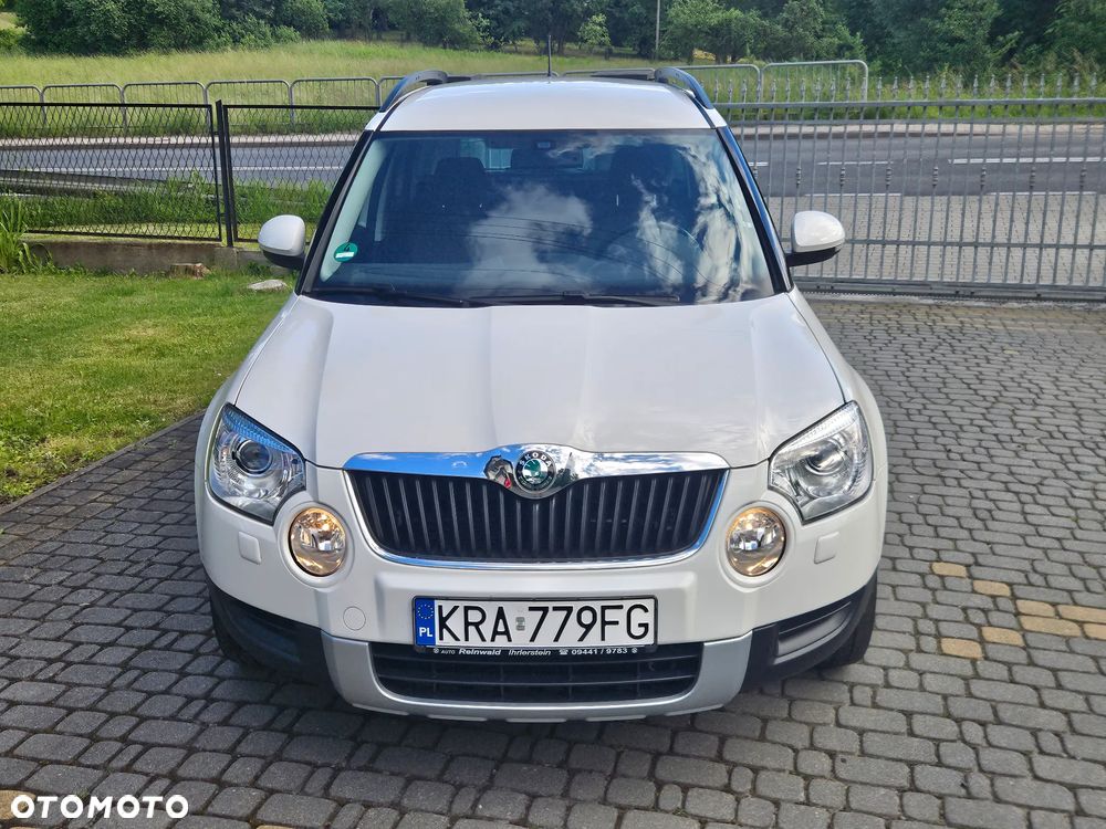 Skoda Yeti 1.8 TSI 4x4 Adventure - 3