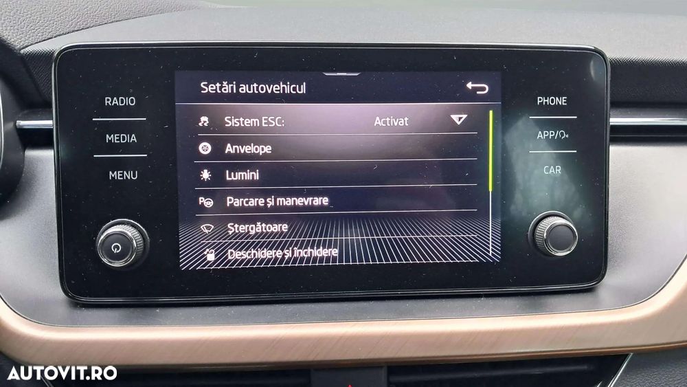 Skoda Scala 1.0 TSI Style - 15