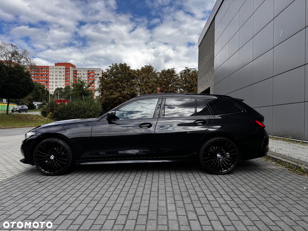 BMW Seria 3 318i Luxury Line sport - 9
