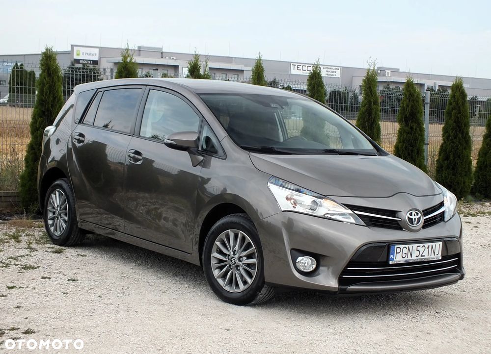 Toyota Verso 1.8 Executive - 2