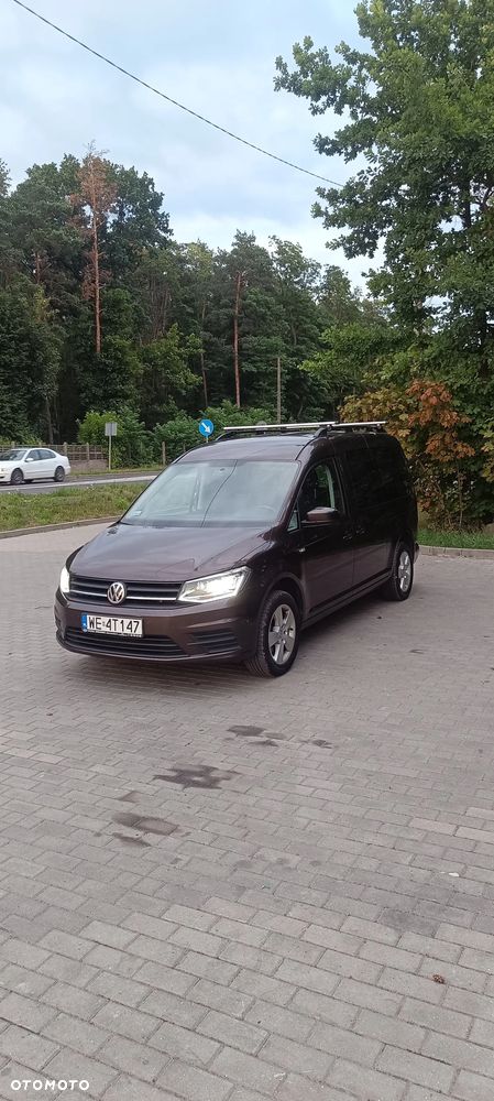 Volkswagen Caddy Maxi 2.0 TDI Highline - 22