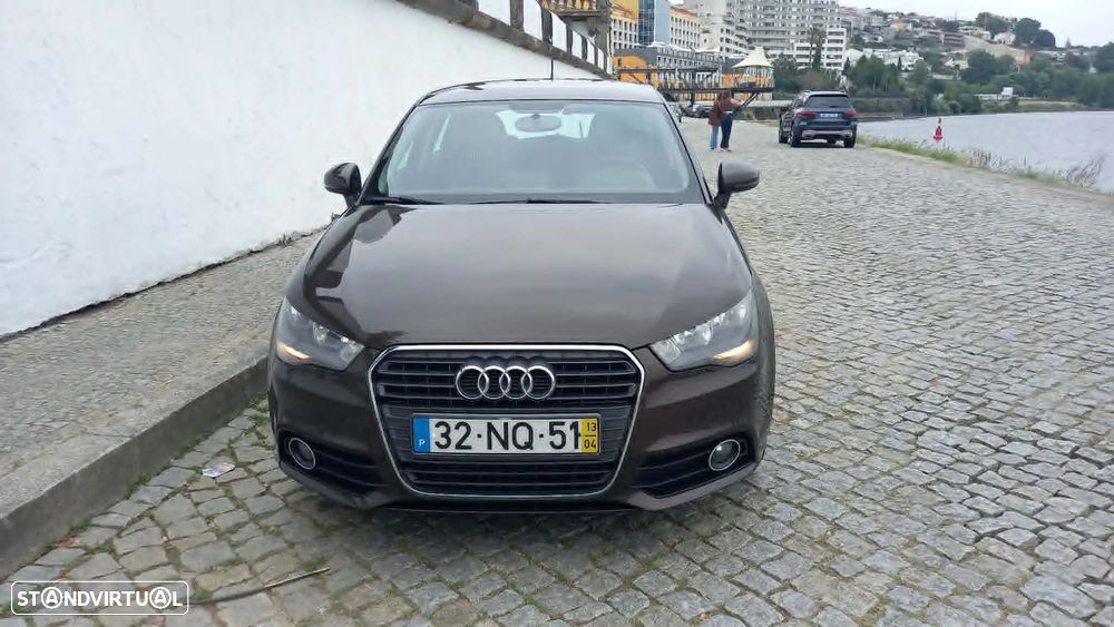 Audi A1 Sportback 1.6 TDI Advance - 20