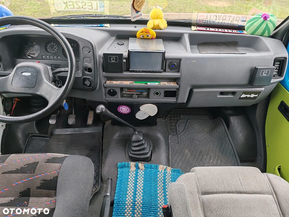 Ford Transit - 22