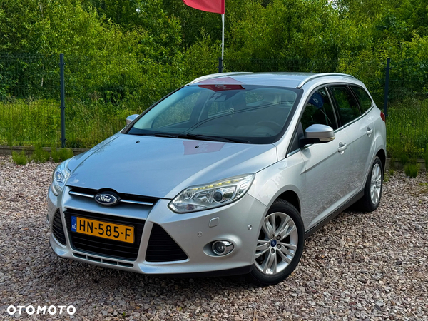 Ford Focus 1.6 TDCi Titanium ECOnetic