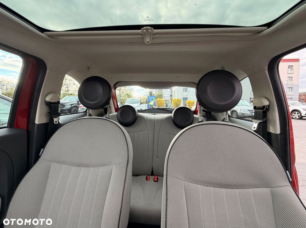 Fiat 500 1.2 8V Street - 14