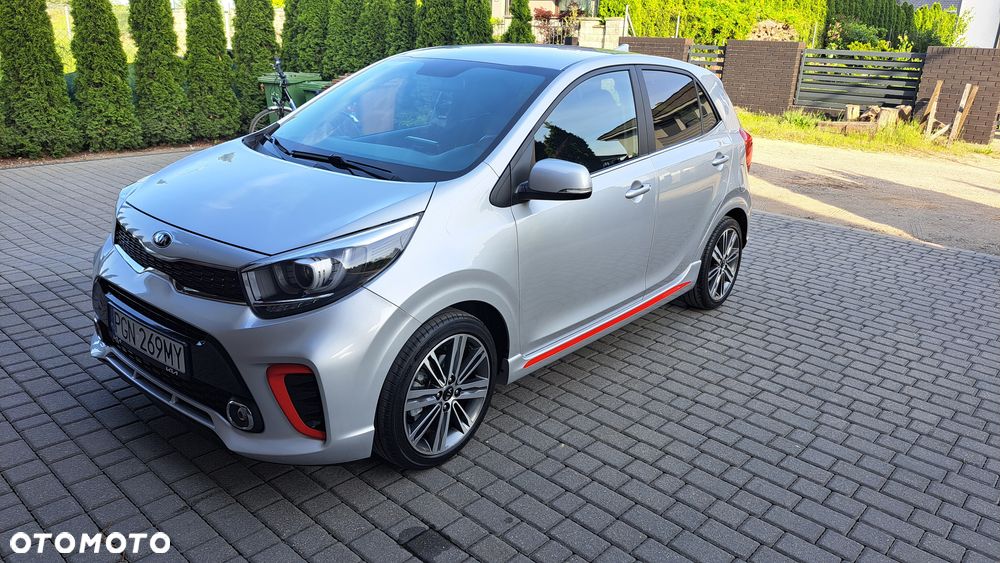 Kia Picanto 1.2 GT Line - 1
