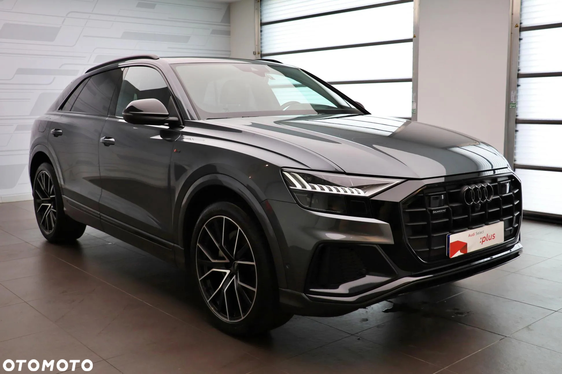 Audi Q8 - 11