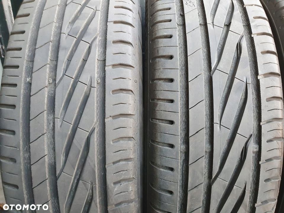 195/55R20 Uniroyal RainSport 5 XL komplet opon - 2