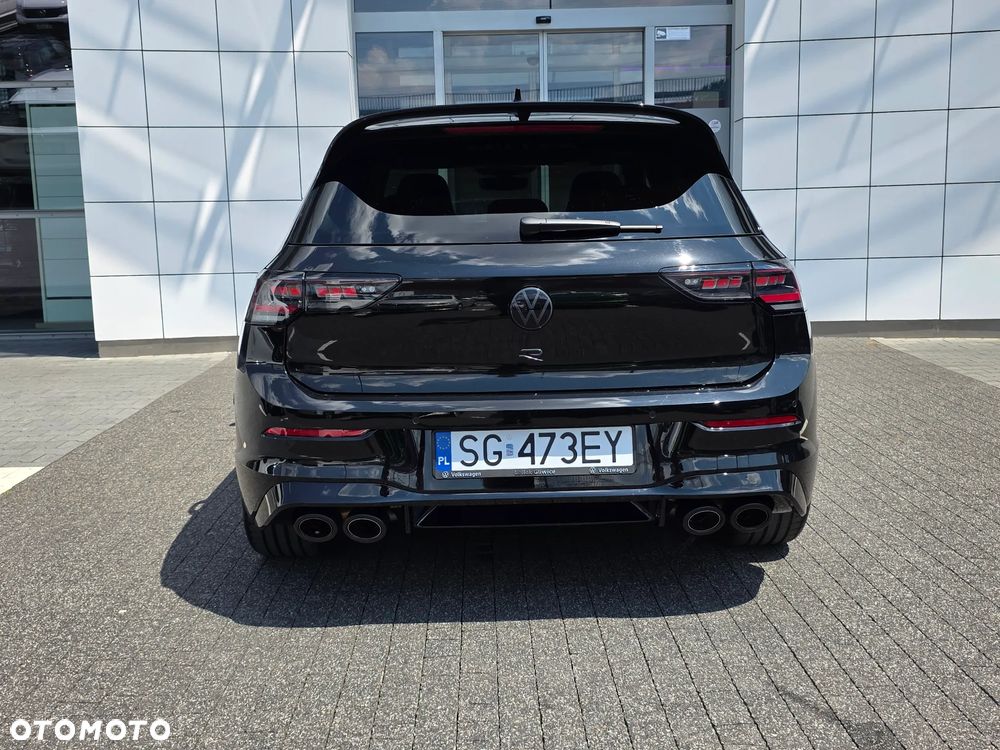 Volkswagen Golf 2.0 TSI 4Motion R Black Edition DSG - 9