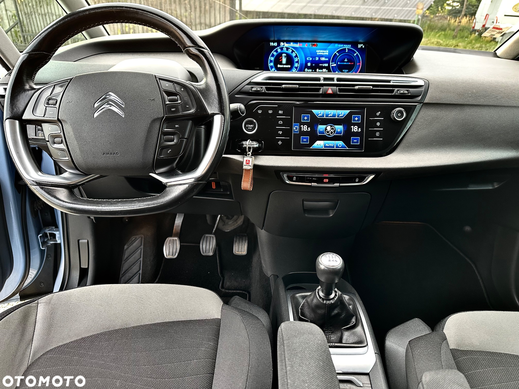 Citroën C4 Picasso BlueHDi 120 Exclusive - 5