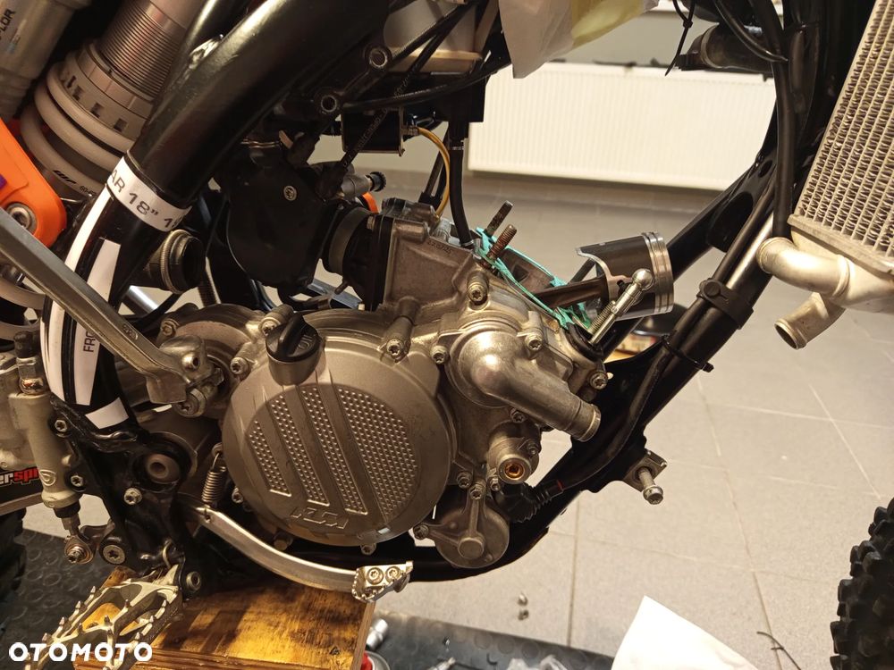 KTM EXC 150 - 8