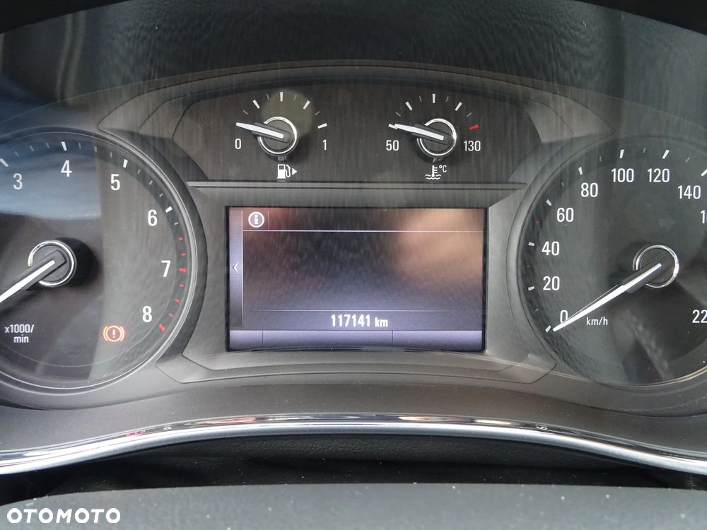 Opel Mokka X 1.4 (ecoFLEX) ECOTEC Start/Stop Innovation - 10