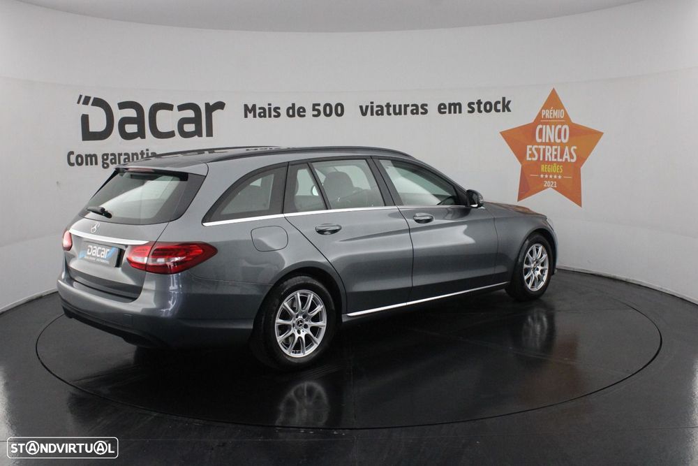 Mercedes-Benz C 200 - 8