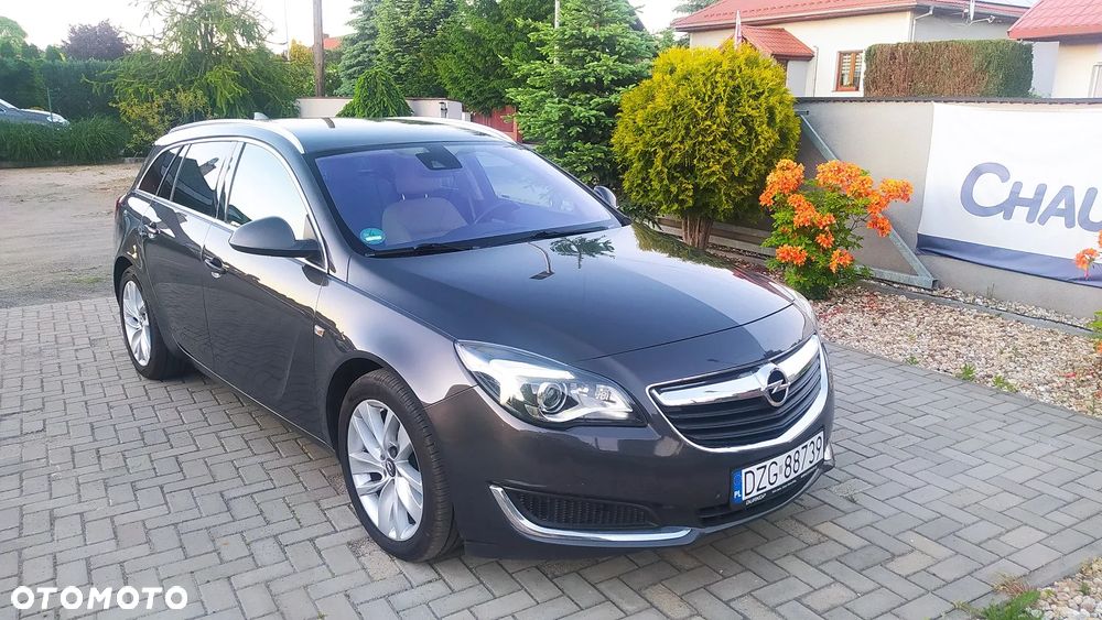 Opel Insignia 2.0 CDTI Executive - 12