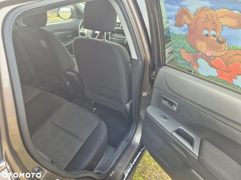 Mitsubishi ASX 1.6 ClearTec 2WD Edition 100 - 23