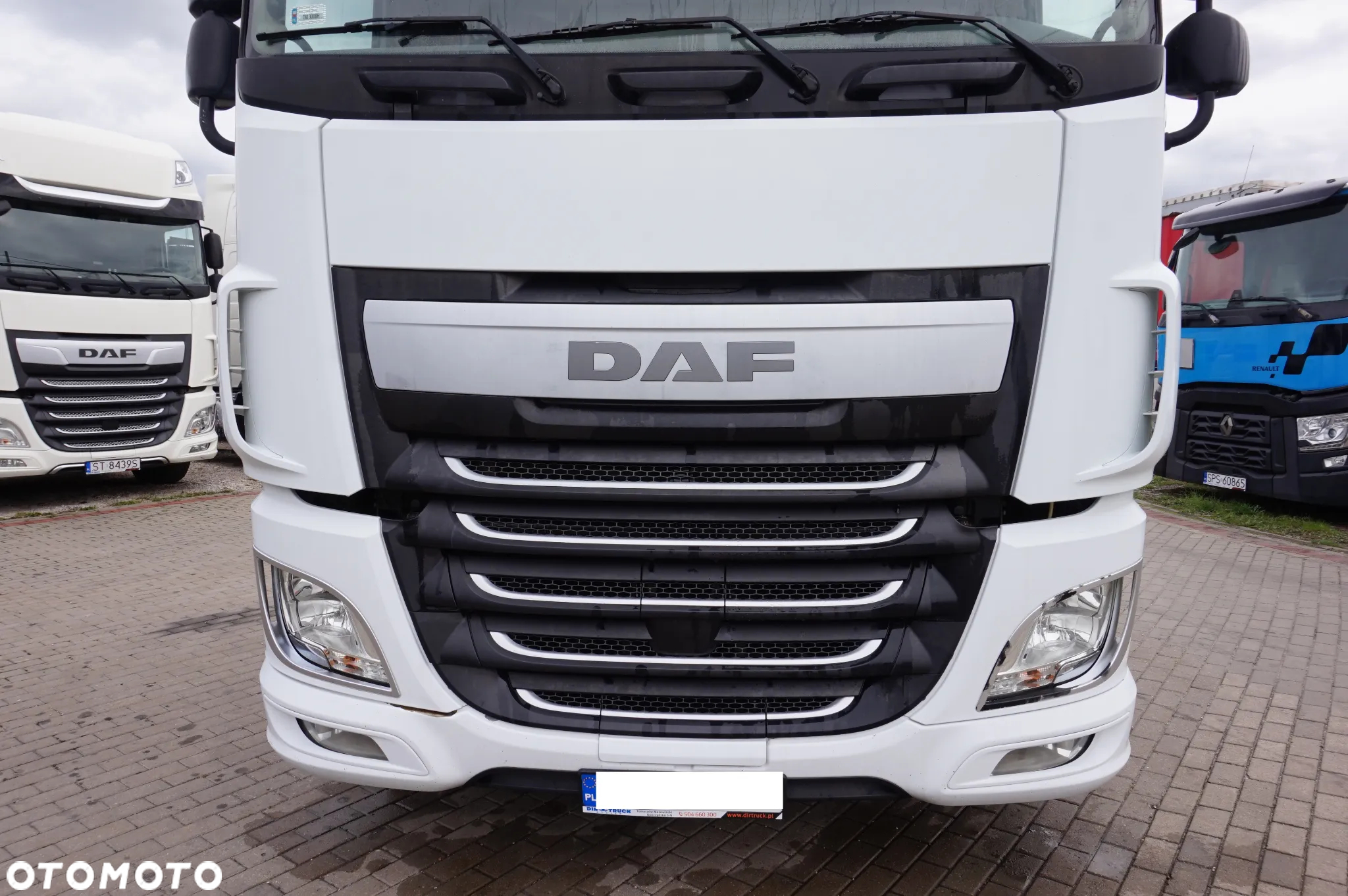 DAF XF 106.460 FT STANDARD AUTOMAT EURO6 Space Cab - 23