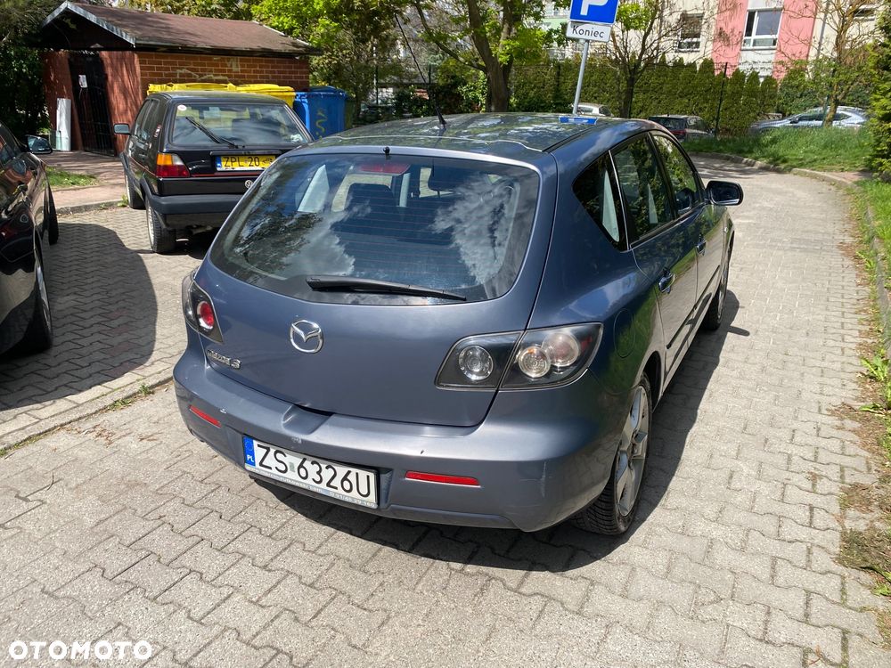 Mazda 3 1.6 CD Active - 9