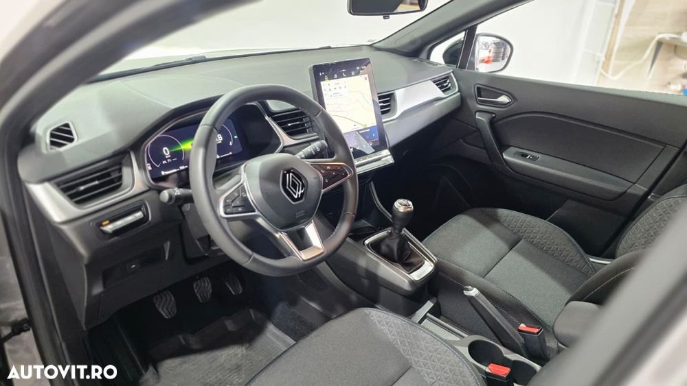 Renault Captur TCe 100 GPL Equilibre - 3